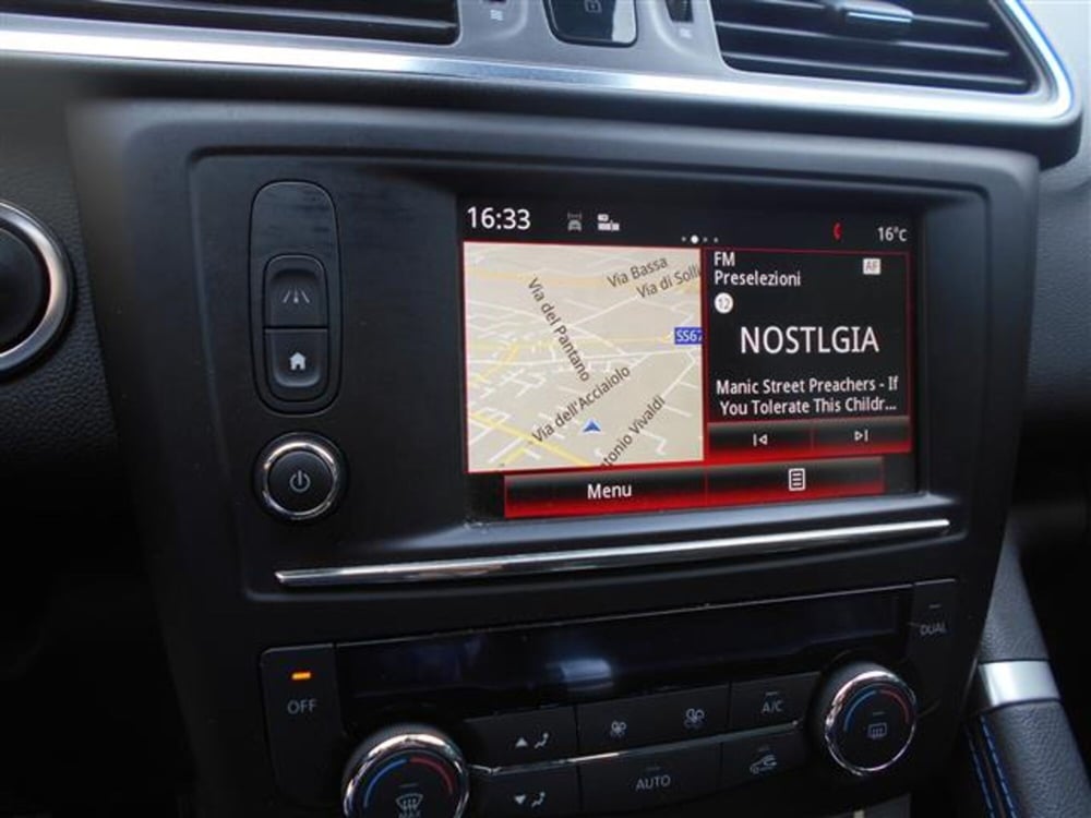 Renault Kadjar usata a Firenze (12)