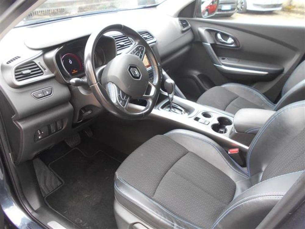 Renault Kadjar usata a Firenze (15)