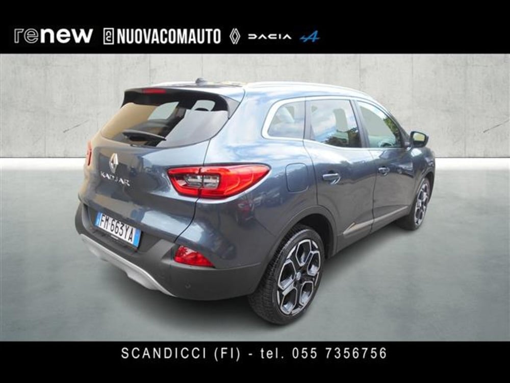 Renault Kadjar usata a Firenze (3)