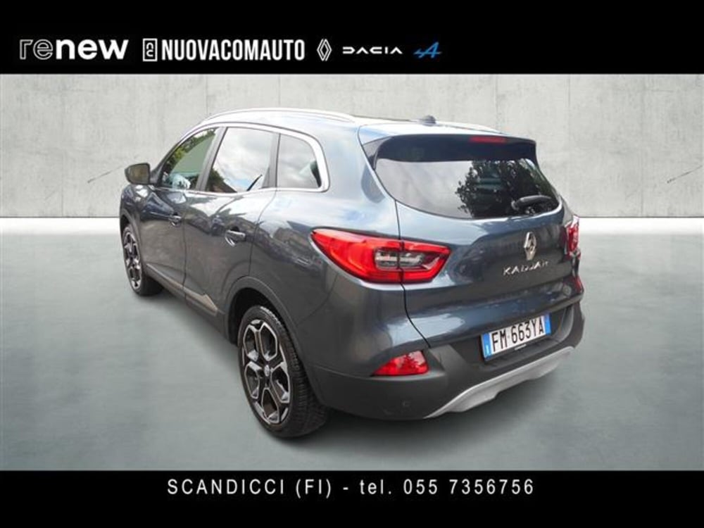 Renault Kadjar usata a Firenze (4)