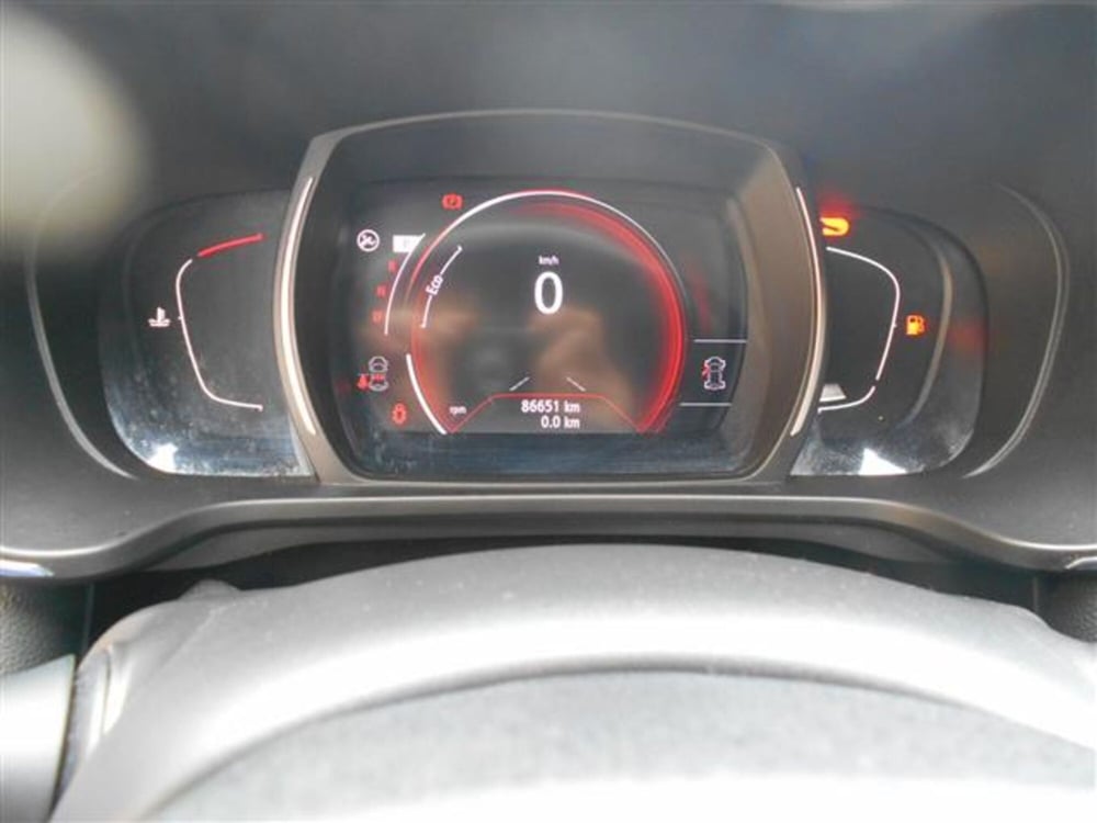 Renault Kadjar usata a Firenze (8)