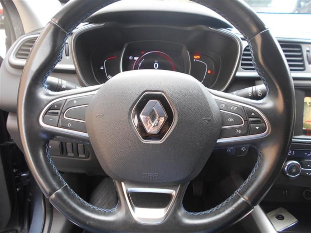 Renault Kadjar usata a Firenze (9)
