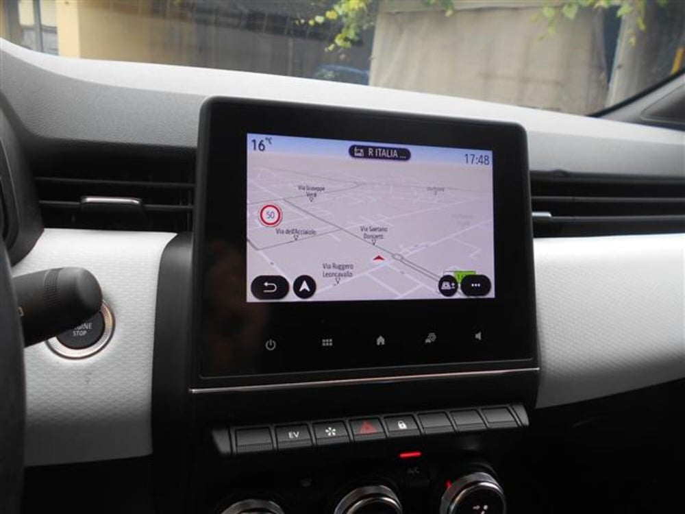Renault Clio usata a Firenze (12)