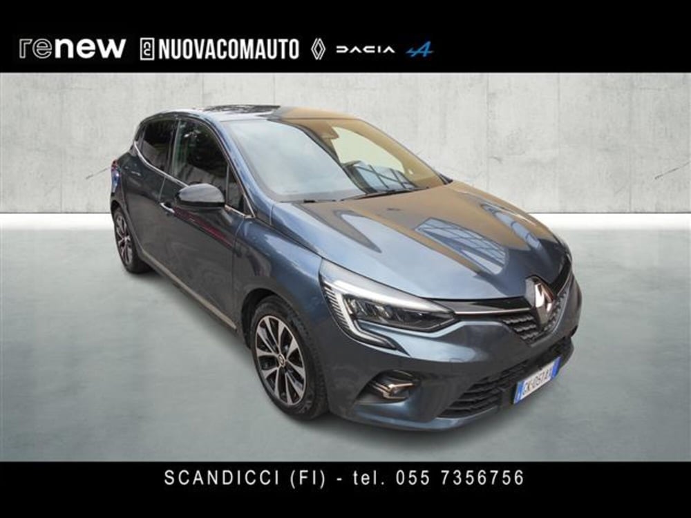 Renault Clio usata a Firenze (2)