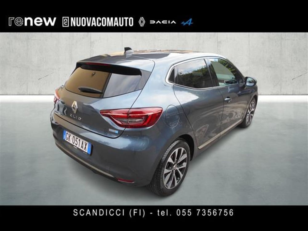 Renault Clio usata a Firenze (3)