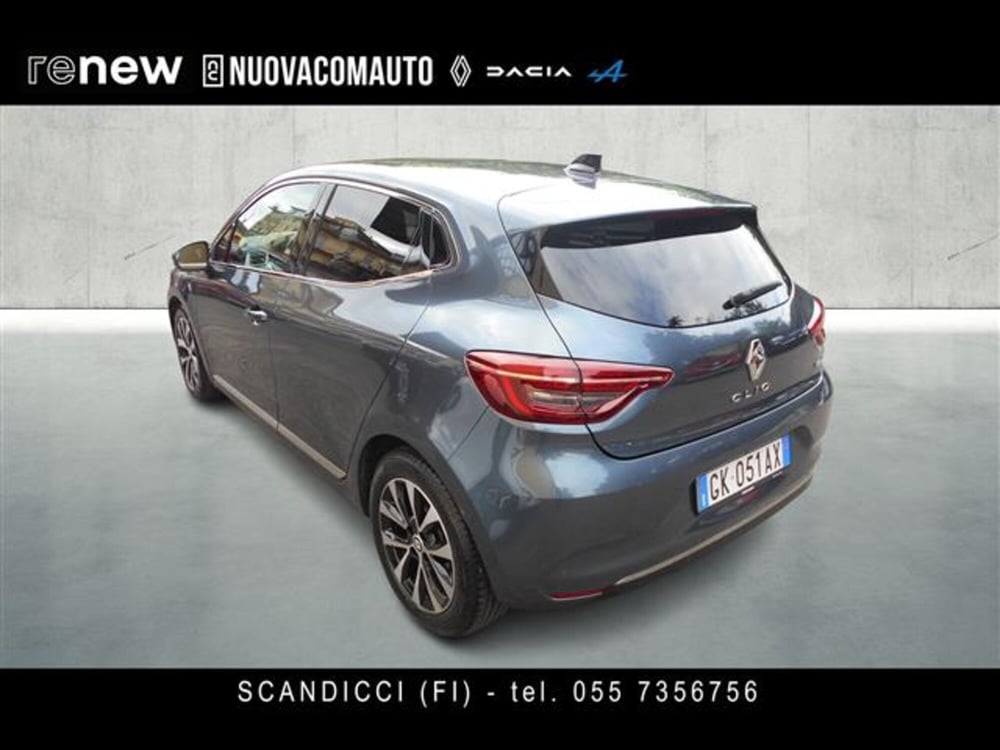 Renault Clio usata a Firenze (4)