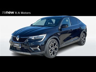 Renault Arkana 1.6 full hybrid Esprit Alpine 145cv del 2022 usata a Agrigento