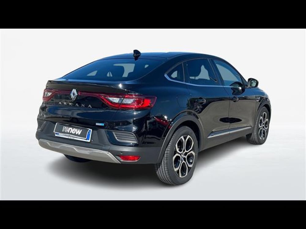 Renault Arkana usata a Agrigento (2)