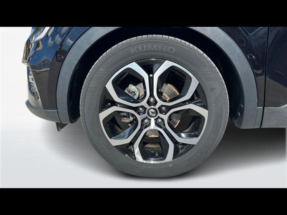 Renault Arkana usata a Agrigento (4)