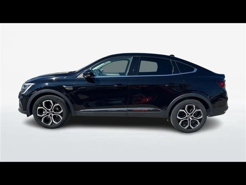 Renault Arkana usata a Agrigento (5)