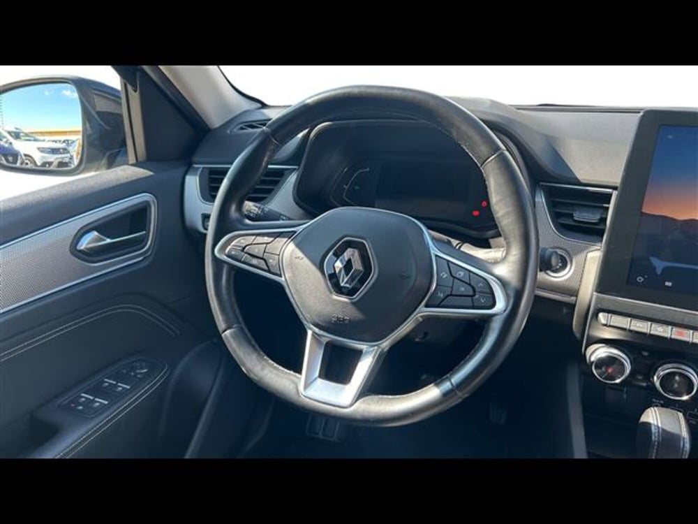 Renault Arkana usata a Agrigento (8)