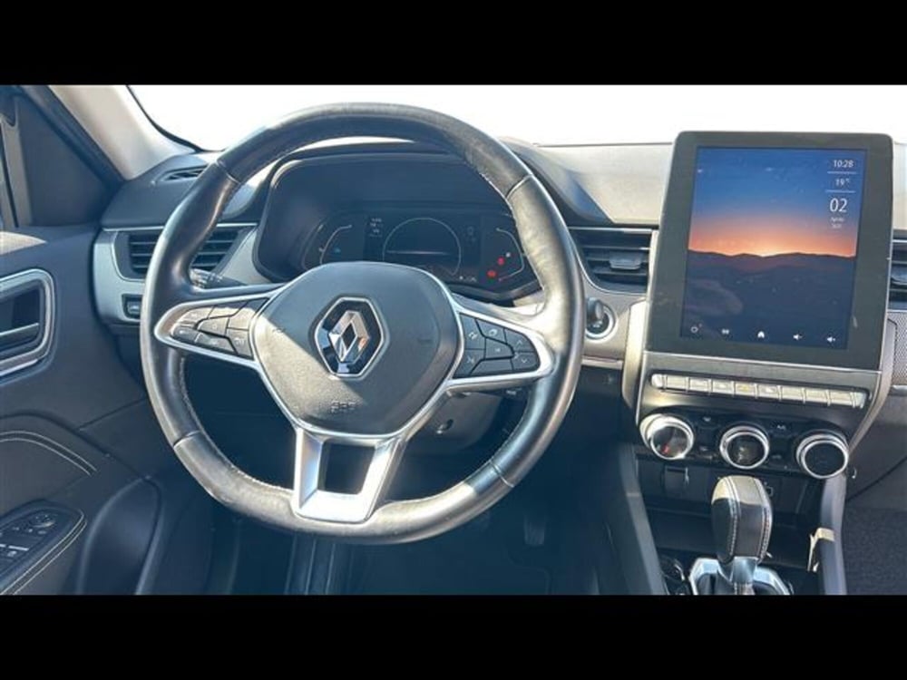 Renault Arkana usata a Agrigento (9)
