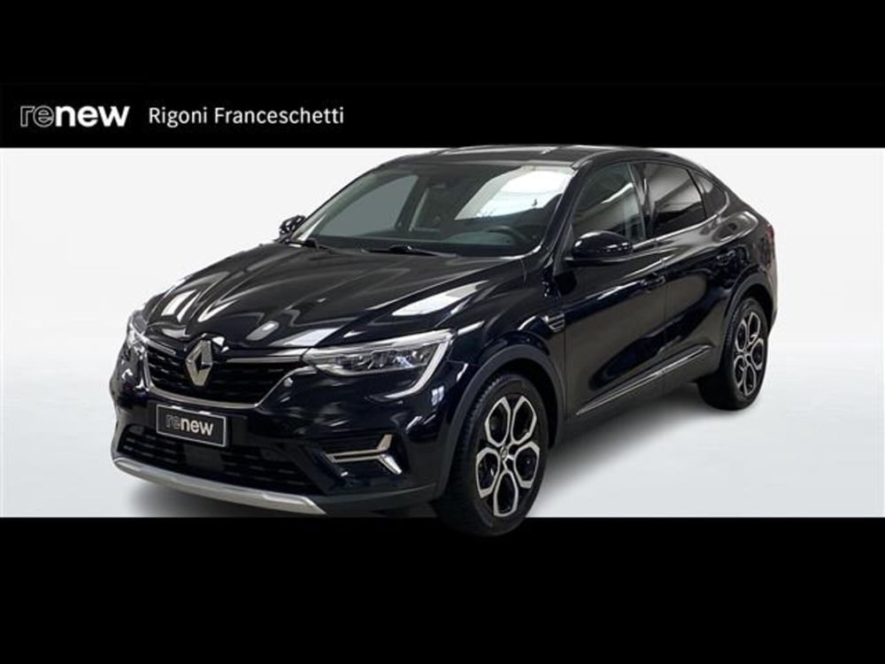 Renault Arkana usata a Vicenza