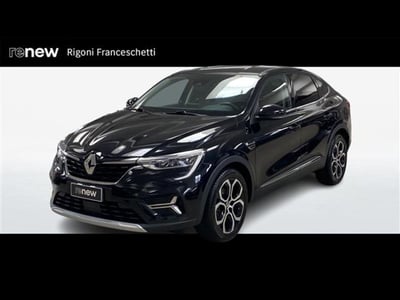 Renault Arkana 1.6 full hybrid Esprit Alpine 145cv del 2022 usata a Vicenza