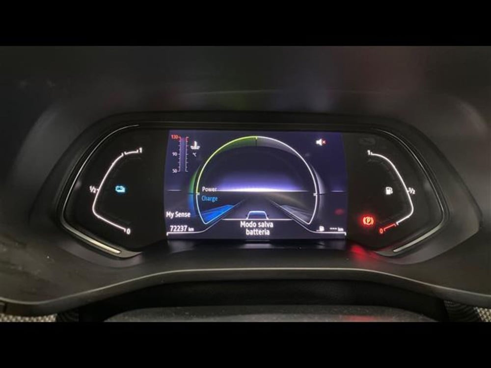 Renault Arkana usata a Vicenza (11)