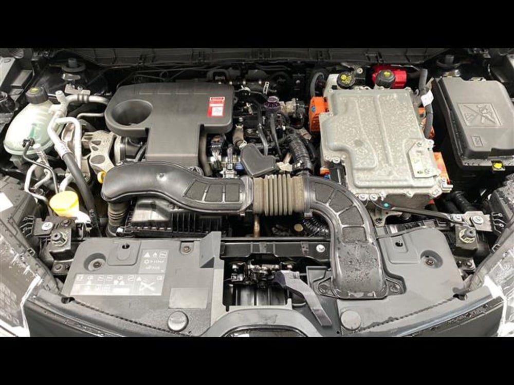Renault Arkana usata a Vicenza (15)