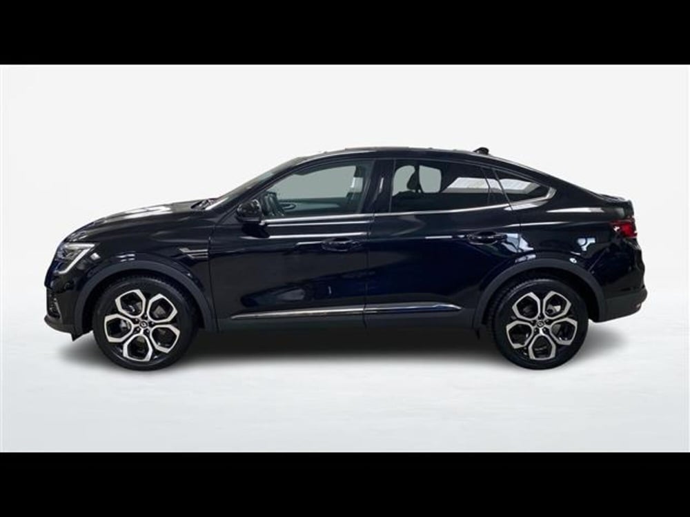 Renault Arkana usata a Vicenza (4)
