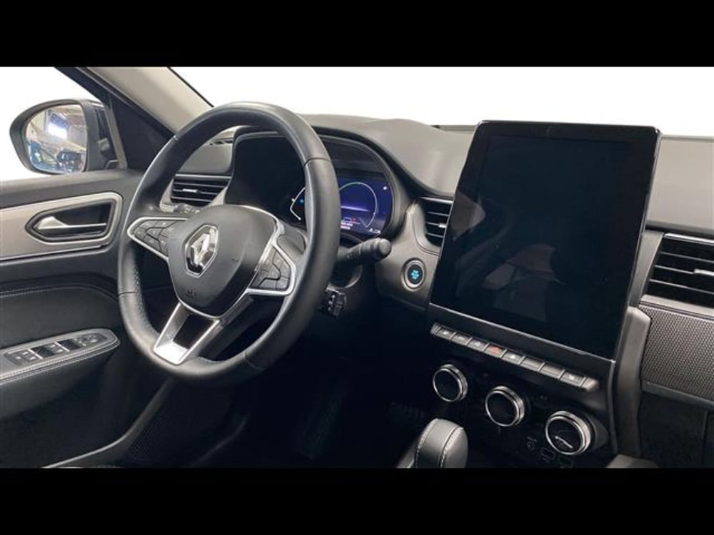 Renault Arkana usata a Vicenza (6)