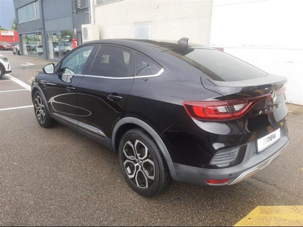 Renault Arkana usata a Cremona (4)