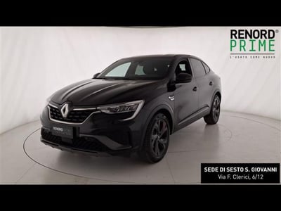 Renault Arkana 1.6 full hybrid Esprit Alpine 145cv del 2022 usata a Sesto San Giovanni