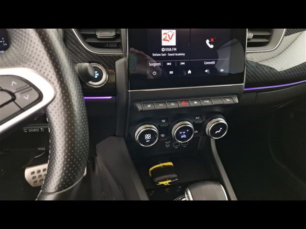 Renault Arkana usata a Milano (11)