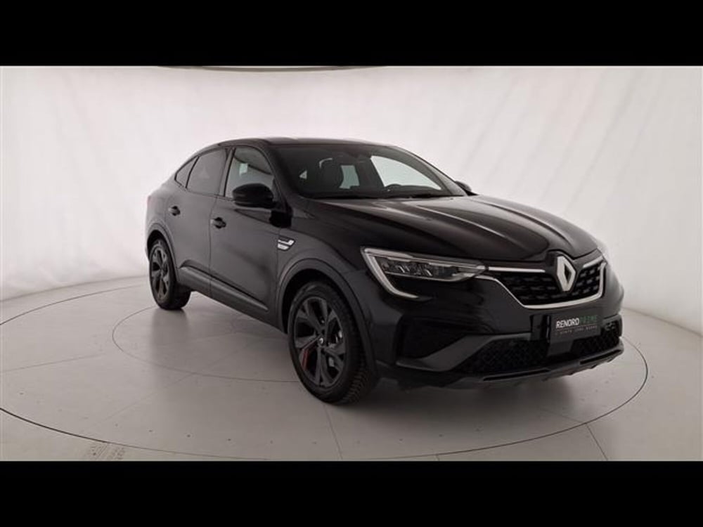 Renault Arkana usata a Milano (3)