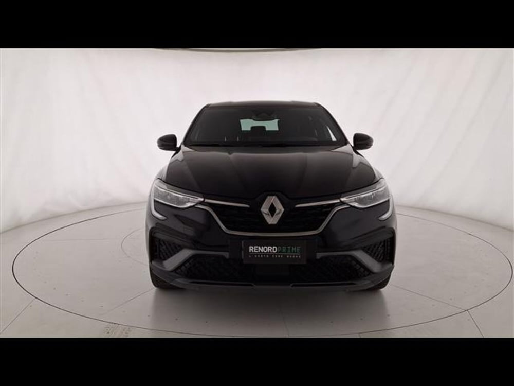 Renault Arkana usata a Milano (4)