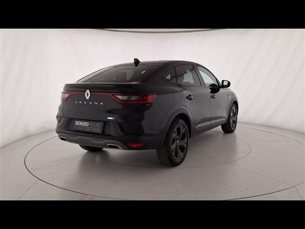Renault Arkana usata a Milano (5)