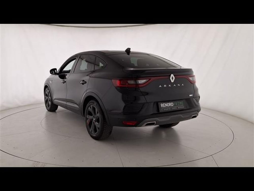Renault Arkana usata a Milano (6)