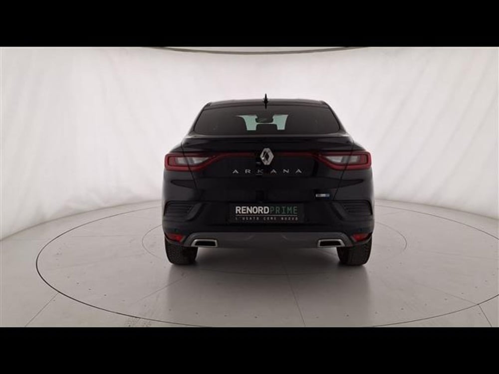 Renault Arkana usata a Milano (7)