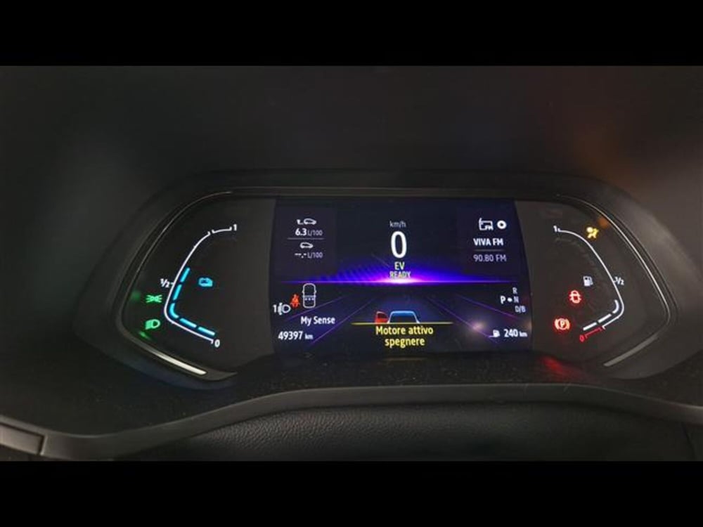 Renault Arkana usata a Milano (8)