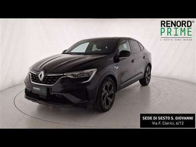 Renault Arkana 1.6 full hybrid Esprit Alpine 145cv del 2022 usata a Sesto San Giovanni