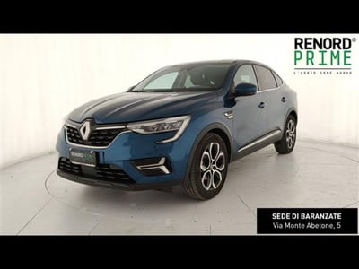 Renault Arkana 1.6 full hybrid Esprit Alpine 145cv del 2022 usata a Sesto San Giovanni