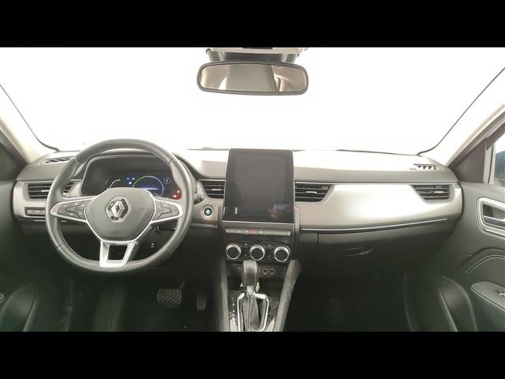 Renault Arkana usata a Milano (12)