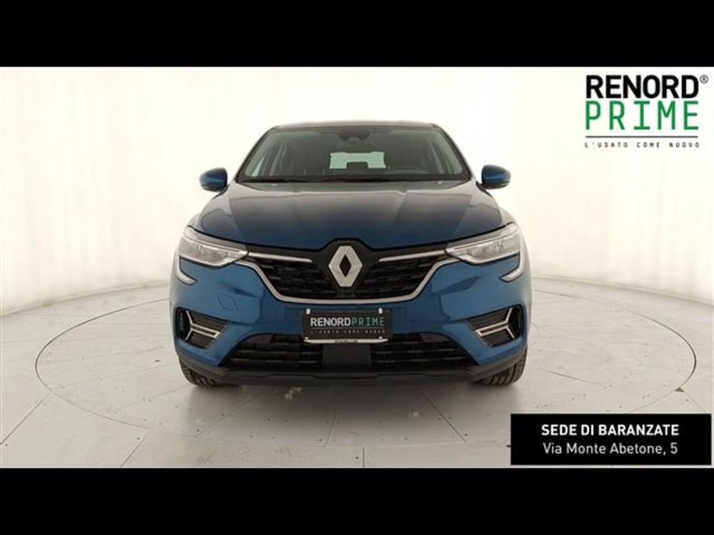 Renault Arkana usata a Milano (3)