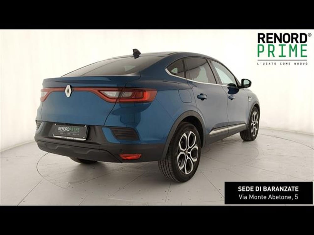 Renault Arkana usata a Milano (5)
