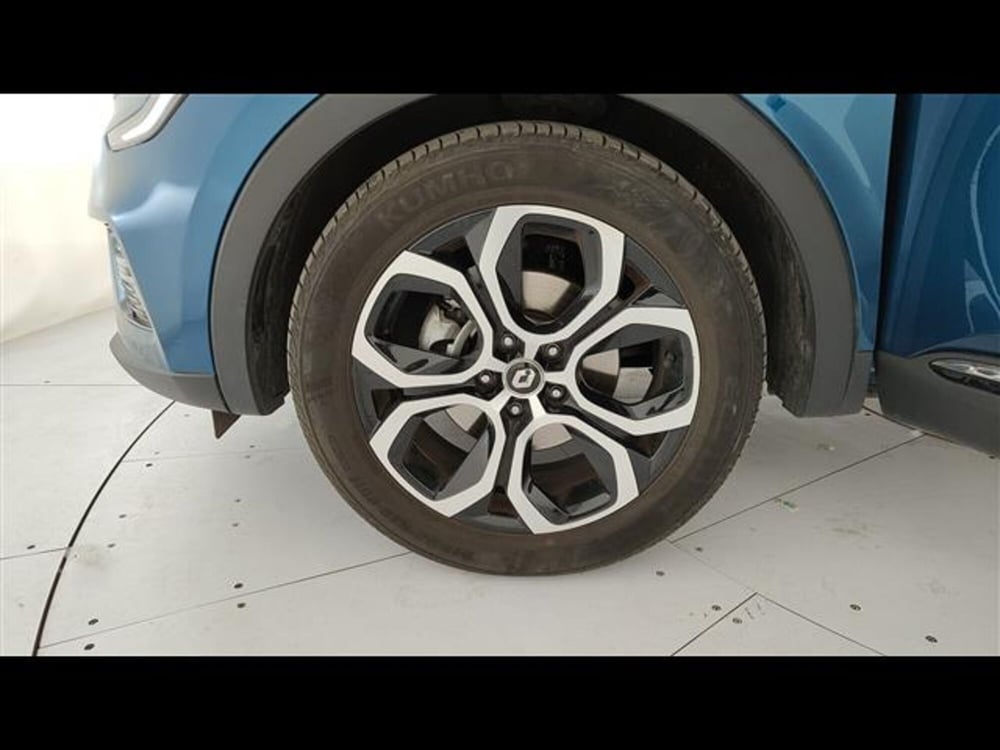 Renault Arkana usata a Milano (8)