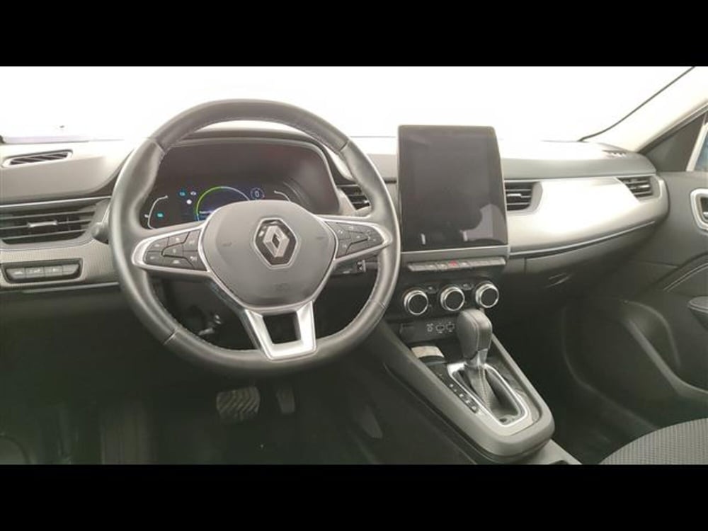 Renault Arkana usata a Milano (9)