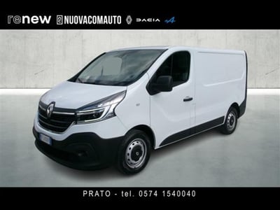 Renault Trafic Furgone T27 2.0 dCi 120CV PC-TN-DC Furgone Ice Plus del 2020 usata a Sesto Fiorentino
