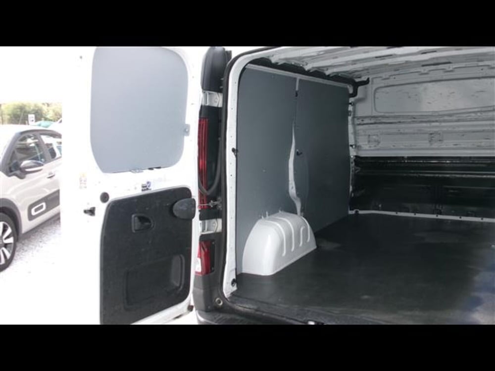 Renault Trafic Furgone usata a Firenze (10)