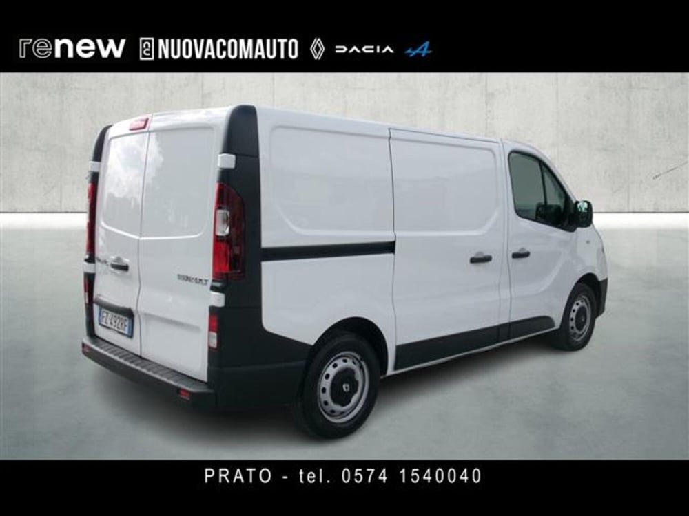Renault Trafic Furgone usata a Firenze (2)