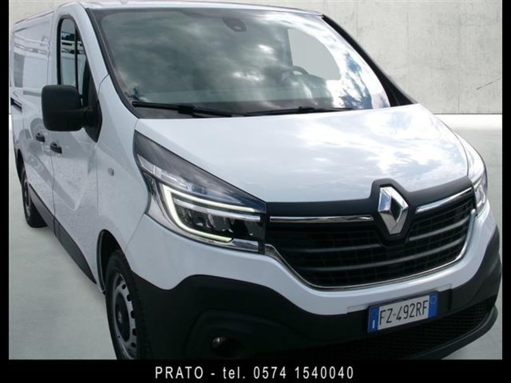 Renault Trafic Furgone usata a Firenze (3)