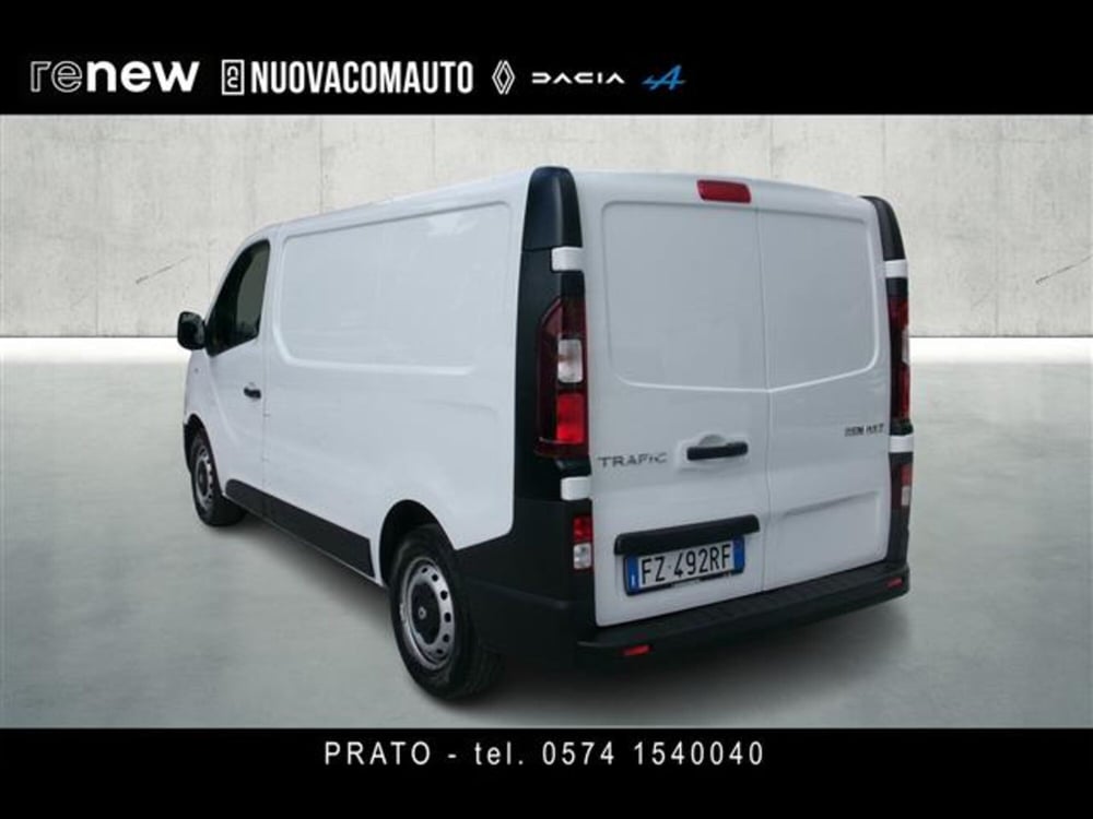 Renault Trafic Furgone usata a Firenze (4)