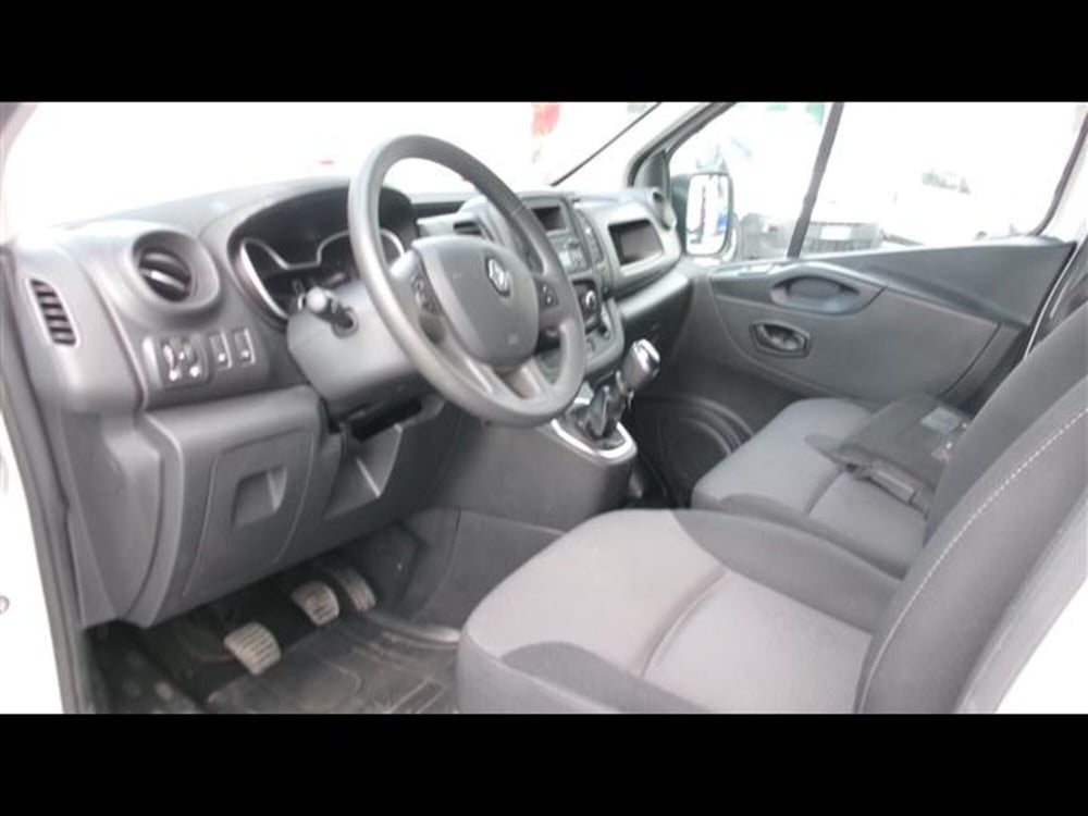 Renault Trafic Furgone usata a Firenze (5)