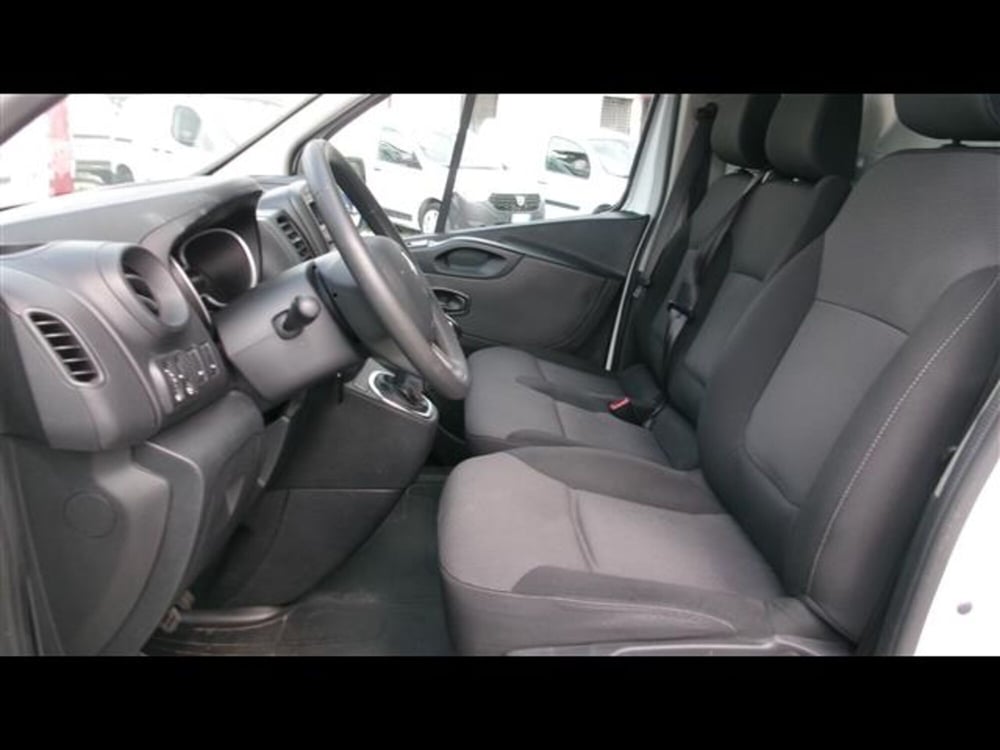 Renault Trafic Furgone usata a Firenze (6)