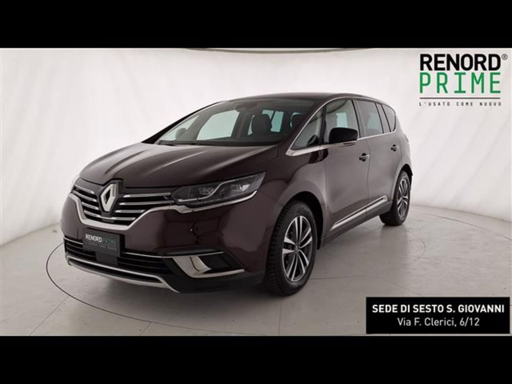 Renault Espace usata a Milano