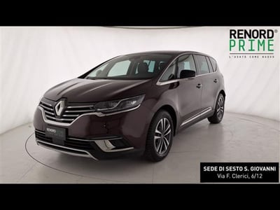 Renault Espace Blue dCi 160 CV EDC Techno del 2022 usata a Sesto San Giovanni