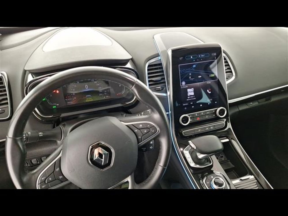 Renault Espace usata a Milano (13)
