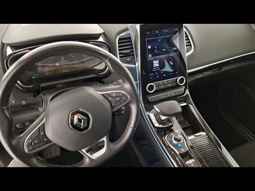 Renault Espace usata a Milano (14)