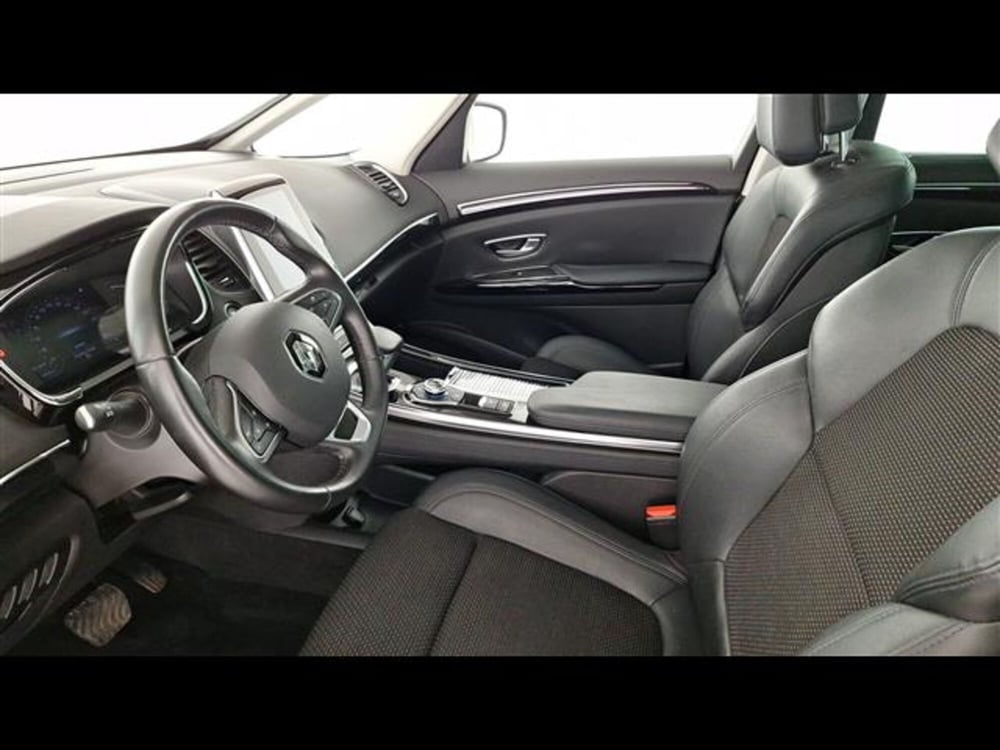 Renault Espace usata a Milano (15)